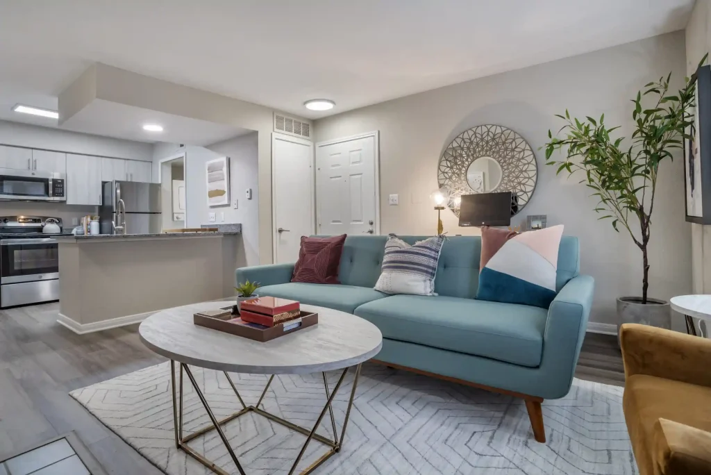 Century Regalia Model Apartment