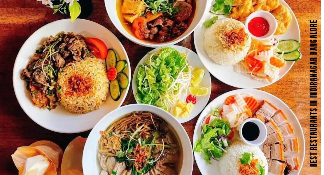 Discover the Best Restaurants in Indiranagar Bangalore